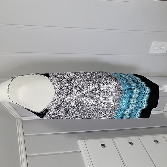 NWT Apt 9 Intimates Must Have High Neck Chemise - Picture 2 of 10